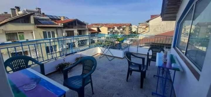 Family Hotel Bohemi II Πριμόρσκο Εξωτερικό φωτογραφία