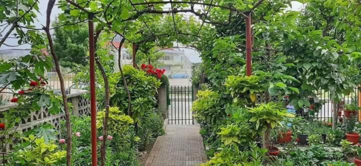 Family Hotel Bohemi II Πριμόρσκο Εξωτερικό φωτογραφία
