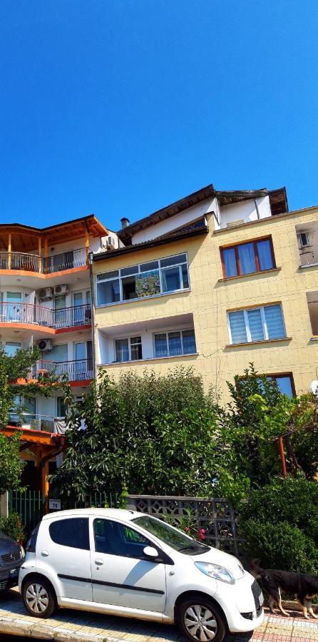 Family Hotel Bohemi II Πριμόρσκο Εξωτερικό φωτογραφία