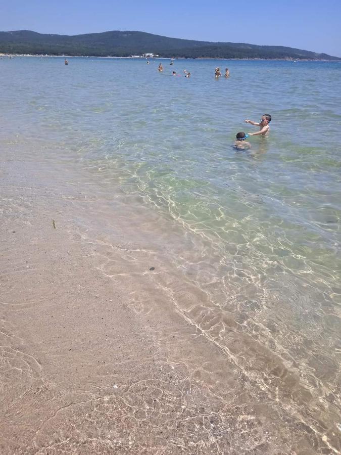 Family Hotel Bohemi II Πριμόρσκο Εξωτερικό φωτογραφία